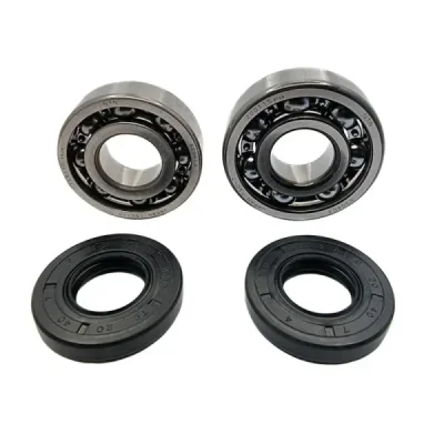 Łożyska wału korbowego Bearing Worx z uszczelniaczami Yamaha YZ 65 18-20 YZ 85 19-20 (NTN) (CBK90016)