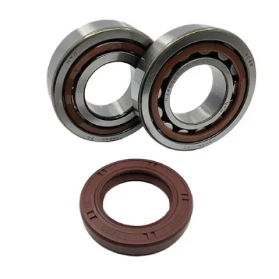 Łożyska wału korbowego Bearing Worx KTM SX EXC 400 450 520 525 NTN (24-1106) (CBK60010-B)