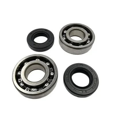 Łożyska wału korbowego Bearing Worx z uszczelniaczami Kawasaki KFX 80 03-06 Suzuki LT-80 87-06 (NTN) (24-1035) (CBK50011)