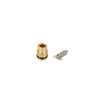 Zaworek iglicowy z gniazdem Tourmax (FVS-224) Zaworek iglicowy z gniazdem Tourmax (FVS-224)