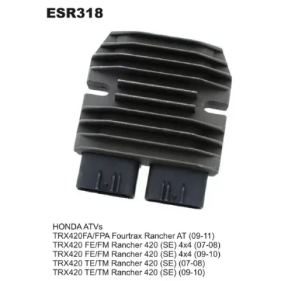 Regulator napięcia Electrosport ESR318 Regulator napięcia Electrosport ESR318