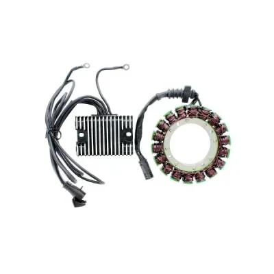 Stator iskrownik, stojan alternatora, z regulatorem napięcia Electrosport ESK223 Stator iskrownik, stojan alternatora, z regulatorem napięcia Electrosport ESK223