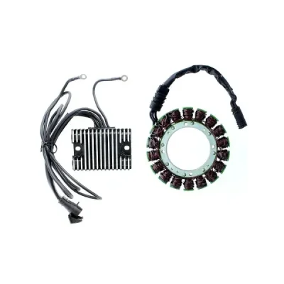 Stator iskrownik, stojan alternatora, z regulatorem napięcia Electrosport ESK212 Stator iskrownik, stojan alternatora, z regulatorem napięcia Electrosport ESK212