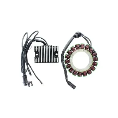 Stator iskrownik, stojan alternatora, z regulatorem napięcia Electrosport ESK211 Stator iskrownik, stojan alternatora, z regulatorem napięcia Electrosport ESK211