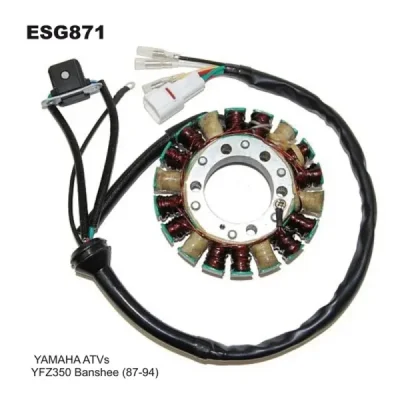 Stator iskrownik, stojan alternatora, Electrosport ESG871 Stator iskrownik, stojan alternatora, Electrosport ESG871