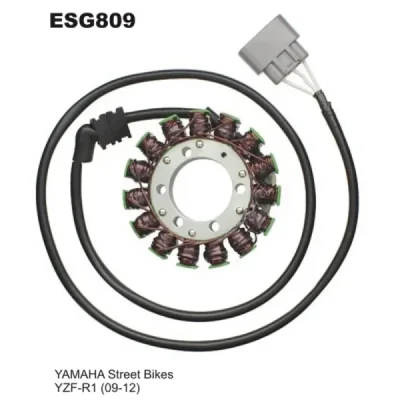 ElectroSport Stojan, alternator ElectroSport Stojan, alternator