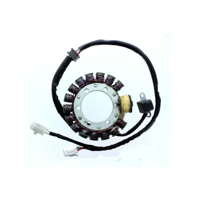 Electrosport Uzwojenie Alternatora (Stator) Yamaha Yfm 350 Big Bear (97-99), Wolverine (95-01) (Z Impulsatorem)