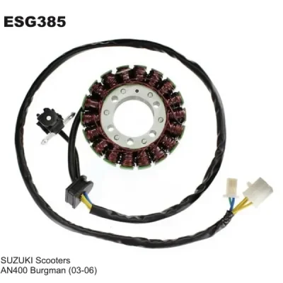 ElectroSport Stojan, alternator ElectroSport Stojan, alternator