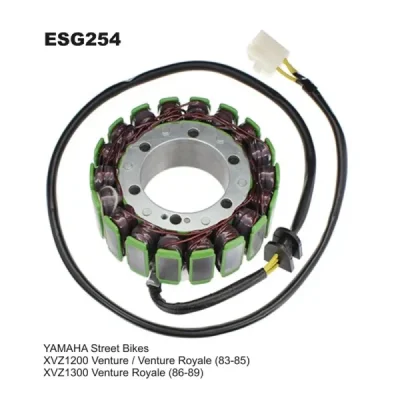 Stator iskrownik, stojan alternatora, Electrosport ESG254 Stator iskrownik, stojan alternatora, Electrosport ESG254