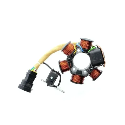 Electrosport Uzwojenie Alternatora (Stator) Aprilia / Derbi / Gilera / Piaggio / Vespa 50Ccm Electrosport Uzwojenie Alternatora (Stator) Aprilia / Derbi / Gilera / Piaggio / Vespa 50Ccm