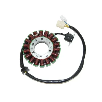 Electrosport Uzwojenie Alternatora (Stator) Suzuki Ltr 450 '06-'09 (Z Impulsatorem) Electrosport Uzwojenie Alternatora (Stator) Suzuki Ltr 450 '06-'09 (Z Impulsatorem)