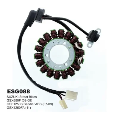 ElectroSport Stojan, alternator ElectroSport Stojan, alternator