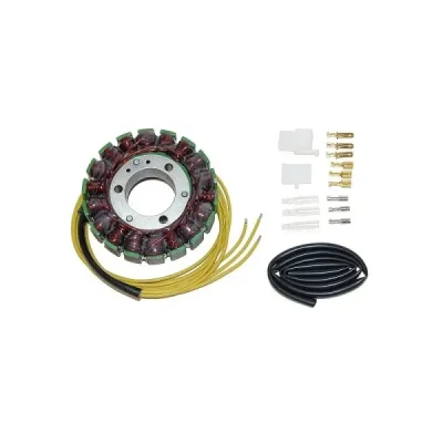 Electrosport Uzwojenie Alternatora (Stator) Kawasaki Kef / Klf 300 Electrosport Uzwojenie Alternatora (Stator) Kawasaki Kef / Klf 300