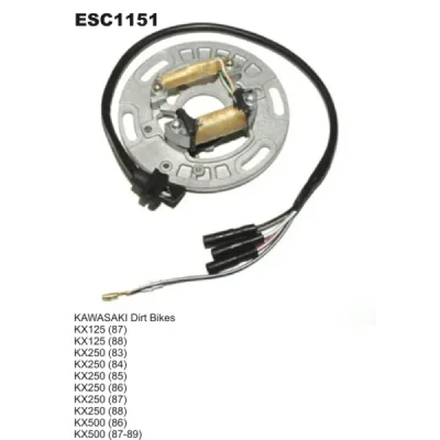 Stator iskrownik, stojan alternatora, Electrosport ESC1151 Stator iskrownik, stojan alternatora, Electrosport ESC1151