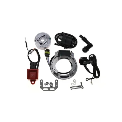 Zestaw zapłonowy CDI Electrex do Husqvarna WR 125/250 (bez świateł) (STK-019) Zestaw zapłonowy CDI Electrex do Husqvarna WR 125/250 (bez świateł) (STK-019)