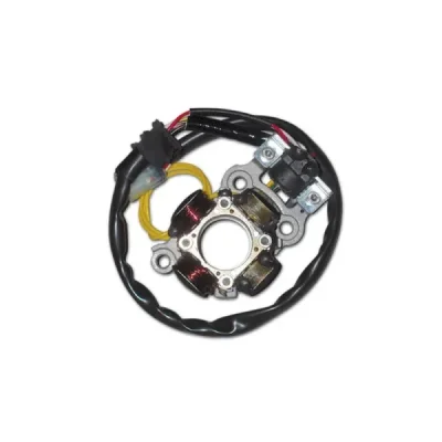 Uzwojenie alternatora stator ze światłami Electrex Yamaha YZF 450 06-09 (ST4458L) Uzwojenie alternatora stator ze światłami Electrex Yamaha YZF 450 06-09 (ST4458L)