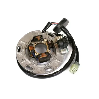 Uzwojenie alternatora stator ze światłami Electrex Yamaha YZ 250 99- (ST4239L) Uzwojenie alternatora stator ze światłami Electrex Yamaha YZ 250 99- (ST4239L)