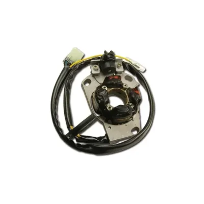 Uzwojenie alternatora stator ze światłami Electrex Yamaha YZ 125 05-18 (ST4150L) Uzwojenie alternatora stator ze światłami Electrex Yamaha YZ 125 05-18 (ST4150L)