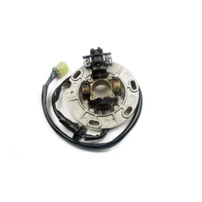 Uzwojenie alternatora stator Electrex Yamaha YZ 125 96-04 (ST4138) Uzwojenie alternatora stator Electrex Yamaha YZ 125 96-04 (ST4138)