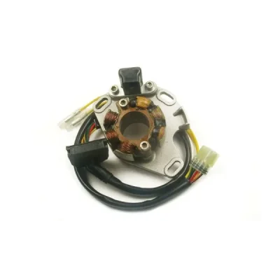 Uzwojenie alternatora stator ze światłami Electrex Suzuki RM 250 02-06 (ST2248L) Uzwojenie alternatora stator ze światłami Electrex Suzuki RM 250 02-06 (ST2248L)