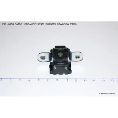 Impulsator Electrex Honda CRF 250/450 (rozstaw otworów 38mm) (P13)