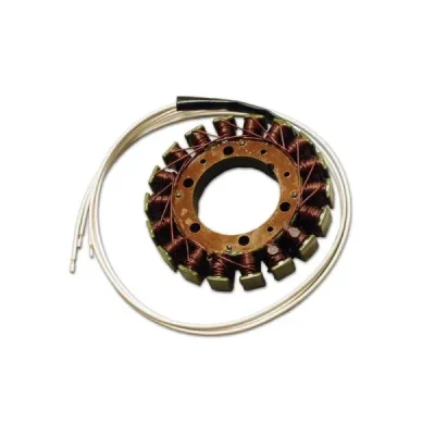 Uzwojenie alternatora stator Electrex Yamaha XV 535 Virago XTZ 750 XT660 (G9)