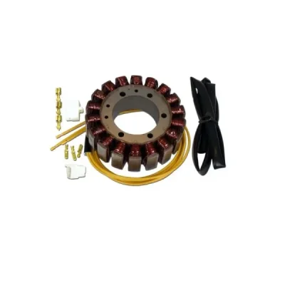 Uzwojenie alternatora stator Electrex Honda VT 750C / VT 1100C, CX 500/650, Yamaha V-Max 1200, XVZ 1200 (115x54x28) (G8)