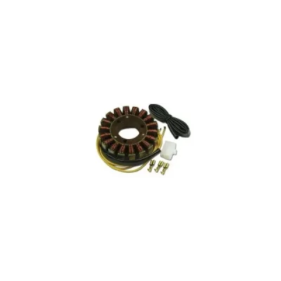 Uzwojenie alternatora stator Electrex Honda CBR 600, VX800, VF-500F ER-6 (103x42x20mm) (G74) Uzwojenie alternatora stator Electrex Honda CBR 600, VX800, VF-500F ER-6 (103x42x20mm) (G74)