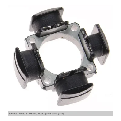 Cewka uzwojenia alternatora - statora Electrex KTM SX 65/85 03, Yamaha YZF 450 05-06 (C39)