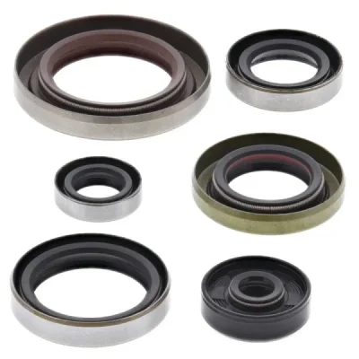 Komplet uszczelniaczy silnika Winderosa KTM SX 65 09-19 (822348) Komplet uszczelniaczy silnika Winderosa KTM SX 65 09-19 (822348)