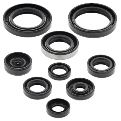 Komplet uszczelniaczy silnika Winderosa Kawasaki KXF 250 04-05 Suzuki RMZ 250 04-06 (822223) Komplet uszczelniaczy silnika Winderosa Kawasaki KXF 250 04-05 Suzuki RMZ 250 04-06 (822223)