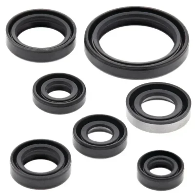 Komplet uszczelniaczy silnika Winderosa Suzuki DRZ 400 E K S SM 00-14 (822193) Komplet uszczelniaczy silnika Winderosa Suzuki DRZ 400 E K S SM 00-14 (822193)