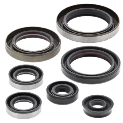 Komplet uszczelniaczy silnika Winderosa KTM SX EXC 125 93-97 (822186) Komplet uszczelniaczy silnika Winderosa KTM SX EXC 125 93-97 (822186)