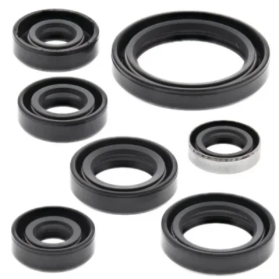 Komplet uszczelniaczy silnika Winderosa Kawasaki KLR 250 85-05 (822136) Komplet uszczelniaczy silnika Winderosa Kawasaki KLR 250 85-05 (822136)