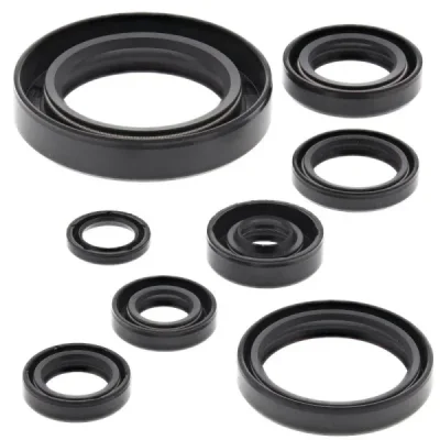 Komplet uszczelniaczy silnika Winderosa Honda CR 250R 88-91 CR 500R 89-01 (822110) Komplet uszczelniaczy silnika Winderosa Honda CR 250R 88-91 CR 500R 89-01 (822110)