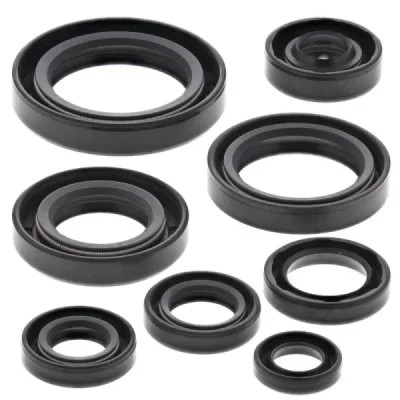 Komplet uszczelniaczy silnika Winderosa Honda CR 125R 84-85 (822106) Komplet uszczelniaczy silnika Winderosa Honda CR 125R 84-85 (822106)