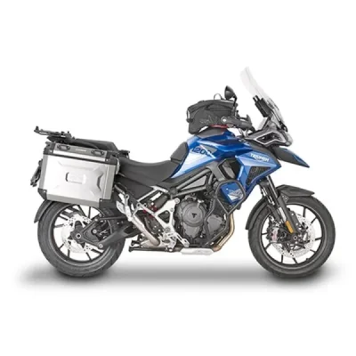 Gmole osłony silnika Kappa KN6422 Triumph Tiger 1200 GT 22-24 czarne - KN6422 Gmole osłony silnika Kappa KN6422 Triumph Tiger 1200 GT 22-24 czarne - KN6422