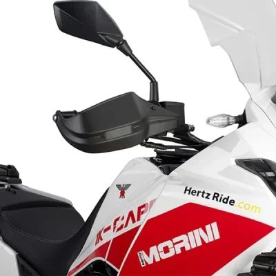 Osłony dłoni handbary Kappa Moto Morini X-Cape 649 21-24 - KHP9350B Osłony dłoni handbary Kappa Moto Morini X-Cape 649 21-24 - KHP9350B