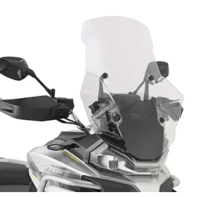 Szyba akcesoryjna Kappa CF Moto MT 800 22-24 64x51cm przeźroczysta - KD9225ST Szyba akcesoryjna Kappa CF Moto MT 800 22-24 64x51cm przeźroczysta - KD9225ST