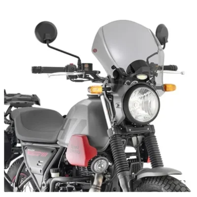 Mocowanie szyby Kappa 100ALBK 140AK 140SK Royal Enfield SCRAM 411 22-24 - AL9055AK Mocowanie szyby Kappa 100ALBK 140AK 140SK Royal Enfield SCRAM 411 22-24 - AL9055AK