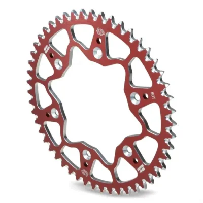 Moto-Master Zębatka Tylna Aluminiowa T7075 (Ergal) 899 51 (89951) Czerwony Ktm/Husqvarna/Husaberg/Gasgas (Jta897.51) (Łańc. 520)