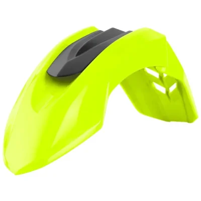 Błotnik przód Polisport UFX SM Line żółty fluorescencyjny (8553500015)