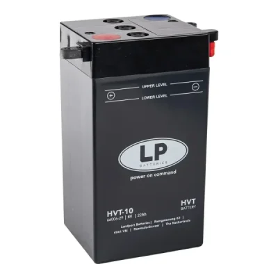 Akumulator bezobsługowy Landport  6V 22Ah (HVT-10)