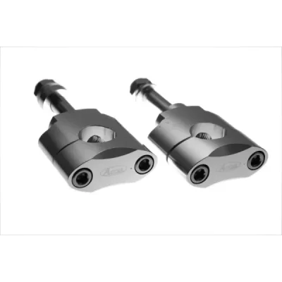 Accel Mocowanie/Podwyżki Kierownicy (22,2Mm) Wys. 34,7Mm Ze Śrubą M12 Srebrny (Bm-07Sv22) Accel Mocowanie/Podwyżki Kierownicy (22,2Mm) Wys. 34,7Mm Ze Śrubą M12 Srebrny (Bm-07Sv22)