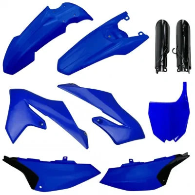 Zestaw plastików Body Kit Polisport Yamaha YZ 65 19-23 niebieski (91342) Zestaw plastików Body Kit Polisport Yamaha YZ 65 19-23 niebieski (91342)