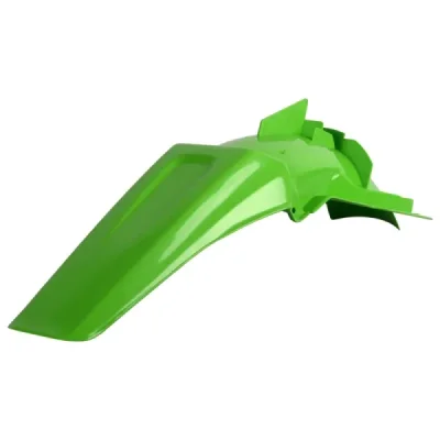 Błotnik tył Polisport Kawasaki KX 125 250 zielony (8595100001) Błotnik tył Polisport Kawasaki KX 125 250 zielony (8595100001)