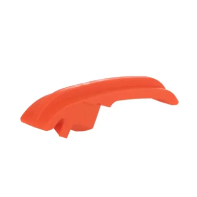 Ślizg łańcucha napędowego Polisport KTM SX SX-F XC XC-F 23 czarny (8493900002)