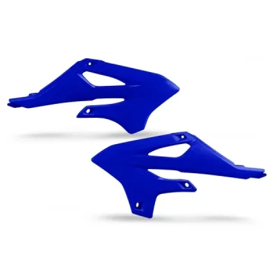 Osłona chłodnicy Polisport Yamaha YZ 85 niebieska (8477800001) Osłona chłodnicy Polisport Yamaha YZ 85 niebieska (8477800001)