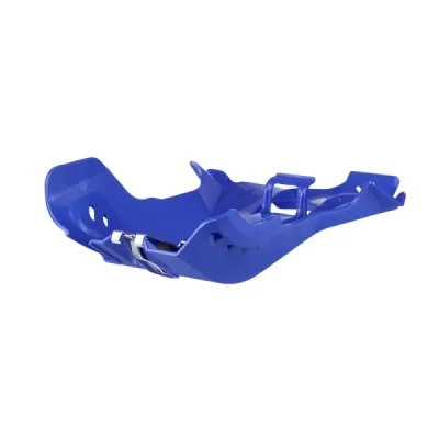 Osłona silnika Fortress Skid Plate niebieski sherco Sherco SE-R 250/350 2014-2022 - POLISPORT