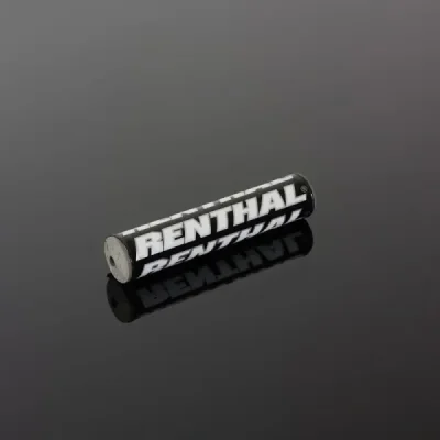 Gąbka na kierownicę Mini SX Pad czarny 180mm z logo Renthal - Renthal Gąbka na kierownicę Mini SX Pad czarny 180mm z logo Renthal - Renthal